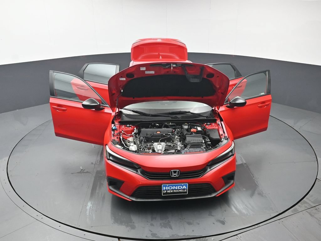 Certified 2023 Honda Civic Sport image 44