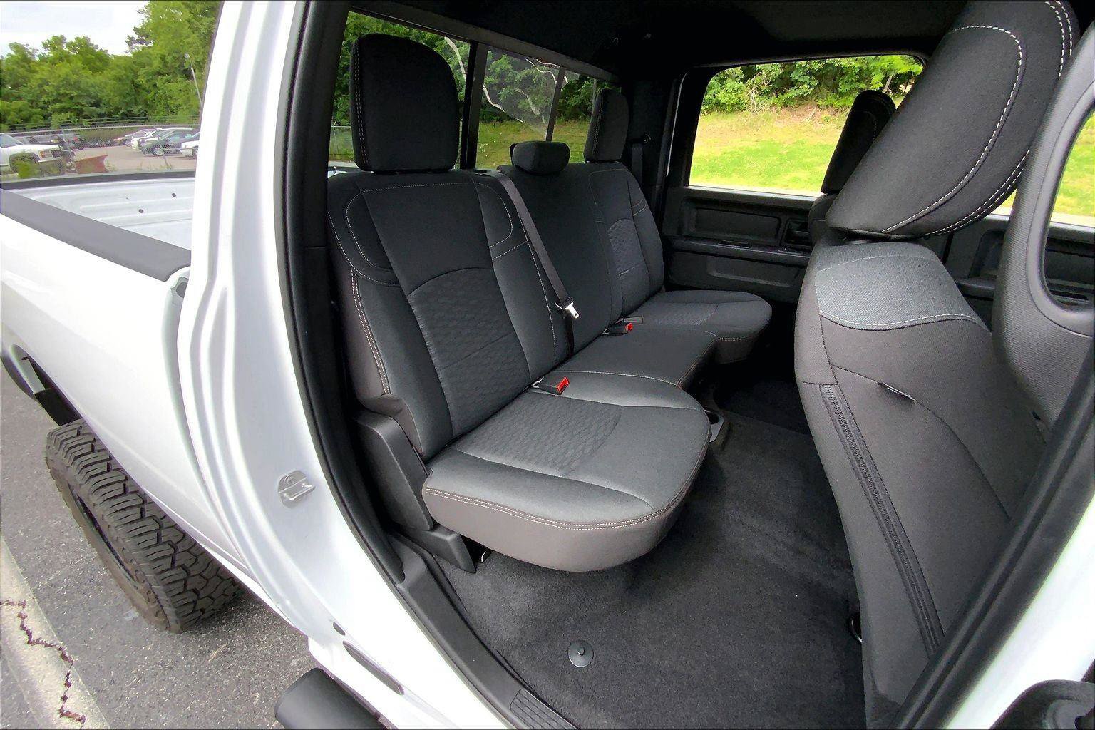 Used 2025 RAM 2500 Tradesman AWD/4WD image 25