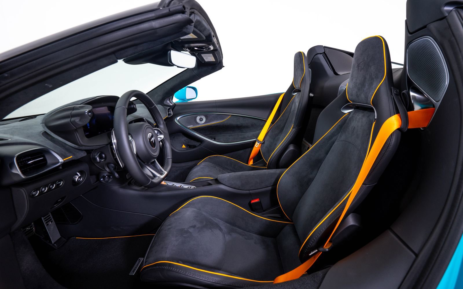 New 2026 McLaren Artura Spider image 21