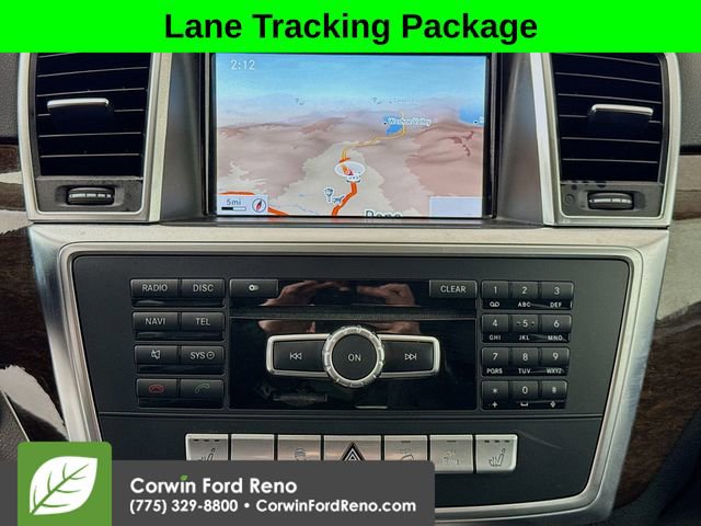 Used 2014 Mercedes-Benz ML 350 4MATIC image 15