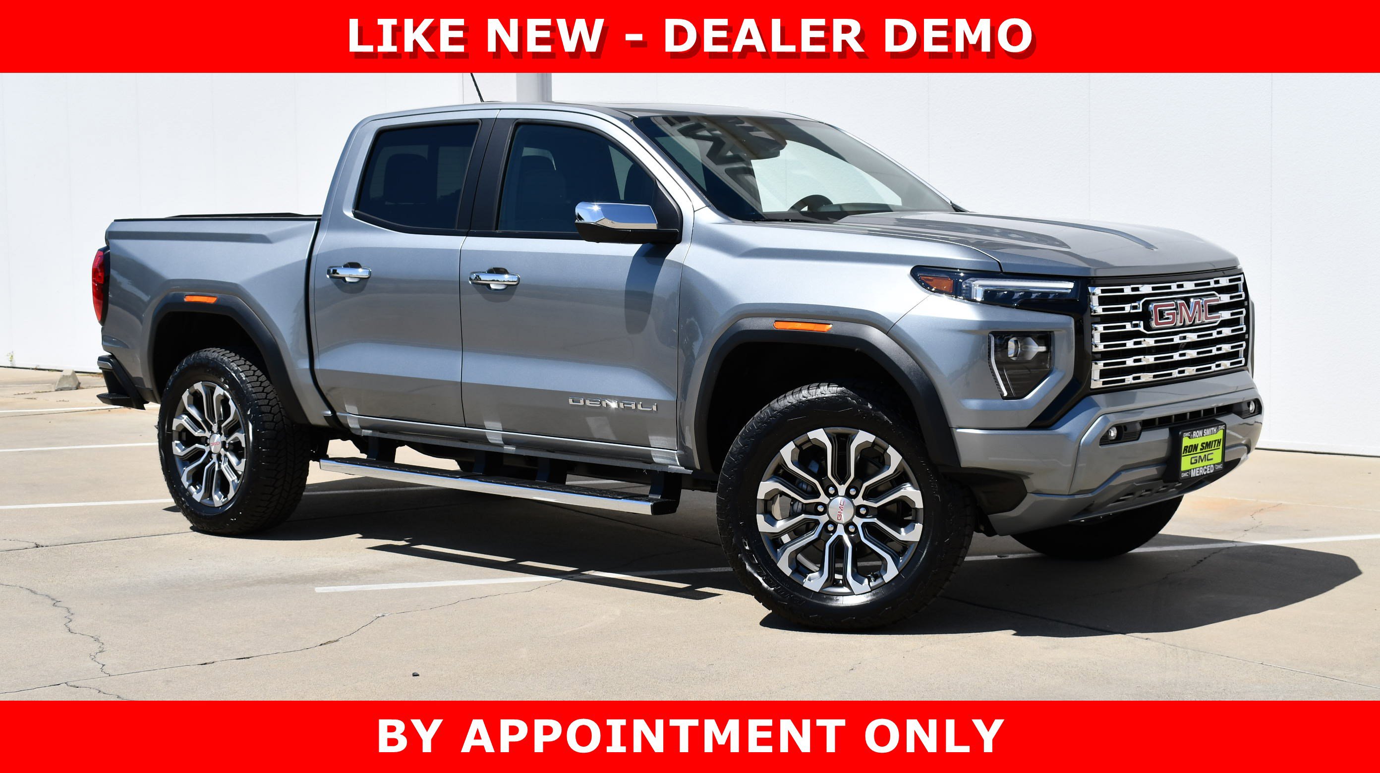 Used 2026 GMC Canyon Denali AWD/4WD image 2
