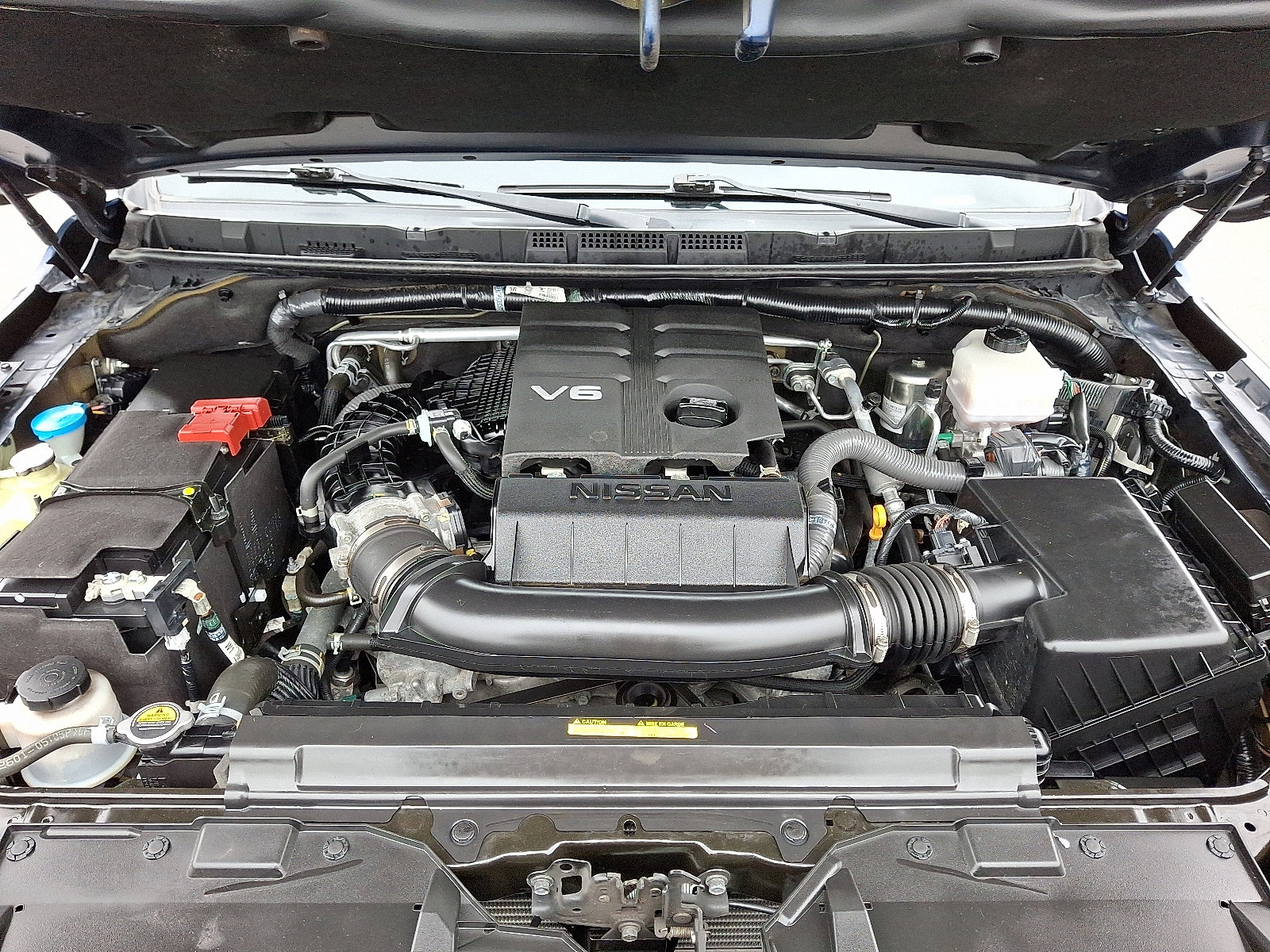 Certified 2023 Nissan Frontier PRO-4X w/ Pro Convenience Package image 29