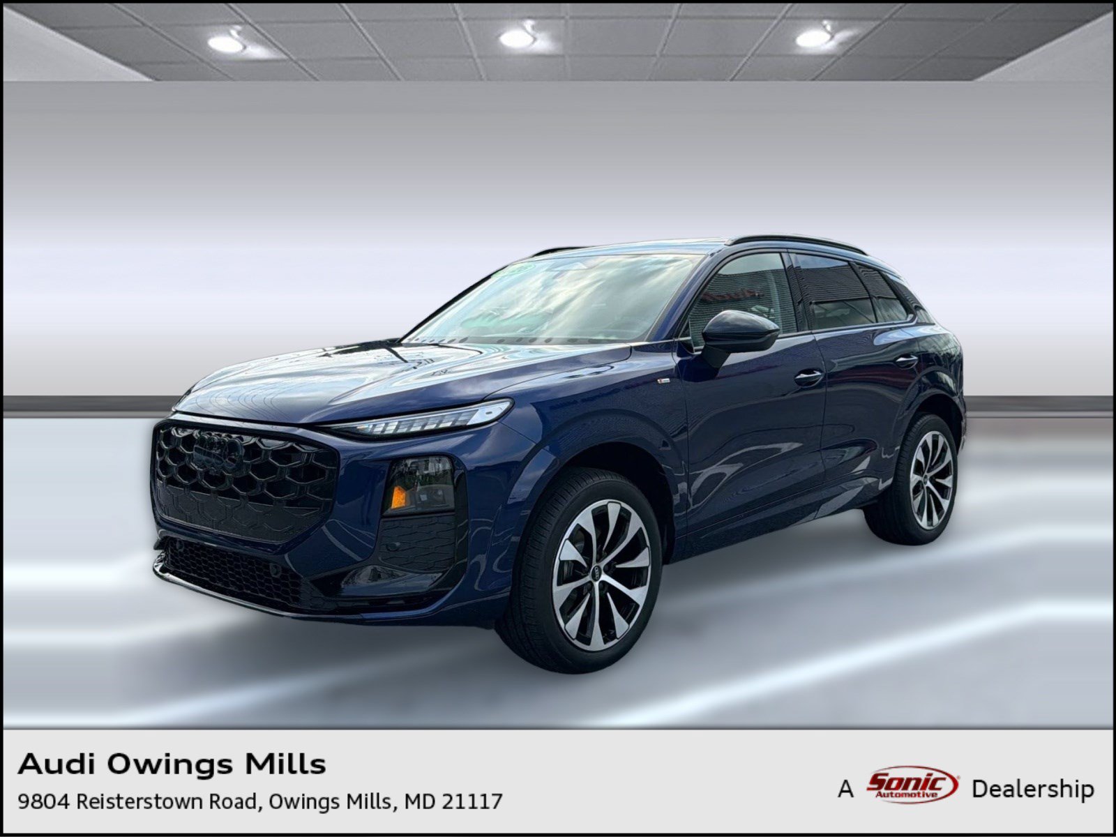 New 2026 Audi Q3 quattro 2.0T