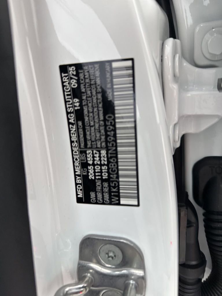 New 2026 Mercedes-Benz CLA 250 image 34