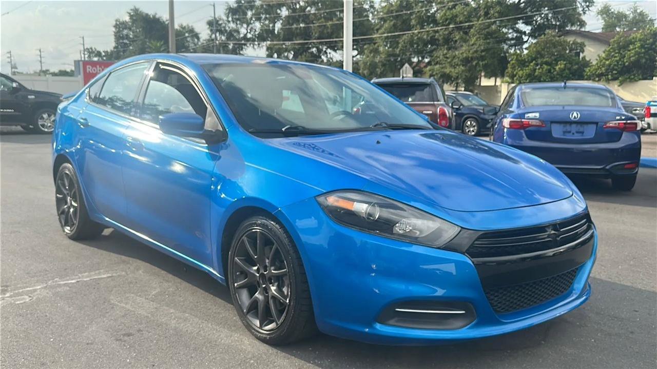 Used 2015 Dodge Dart SE w/ Convenience Group FWD image 4