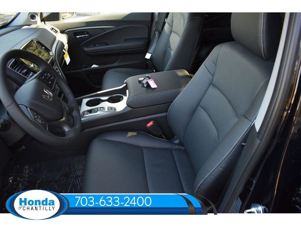 New 2026 Honda Ridgeline RTL image 13