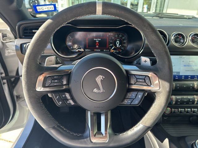 Used 2021 Ford Mustang Shelby GT500 w/ Technology Package image 13