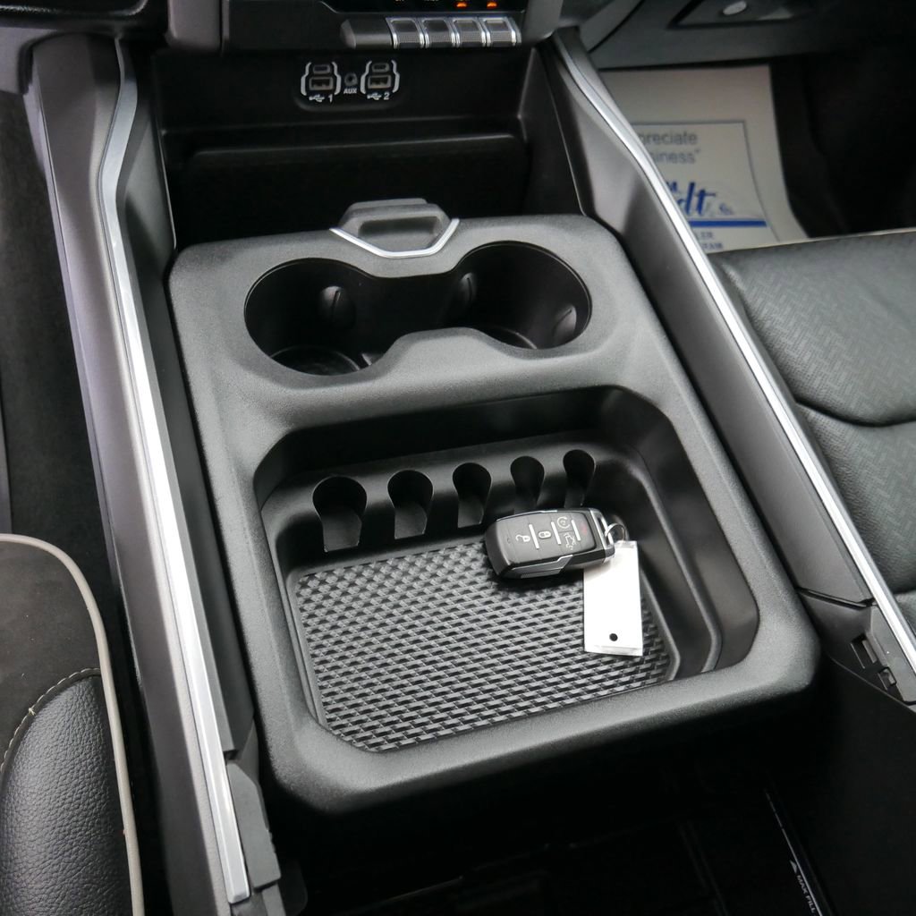 Used 2022 RAM 1500 Laramie w/ Sport Appearance Package image 28