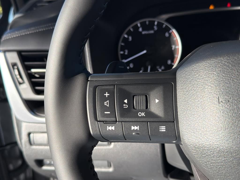 New 2026 Nissan Rogue SV w/ Cold Weather Package image 19