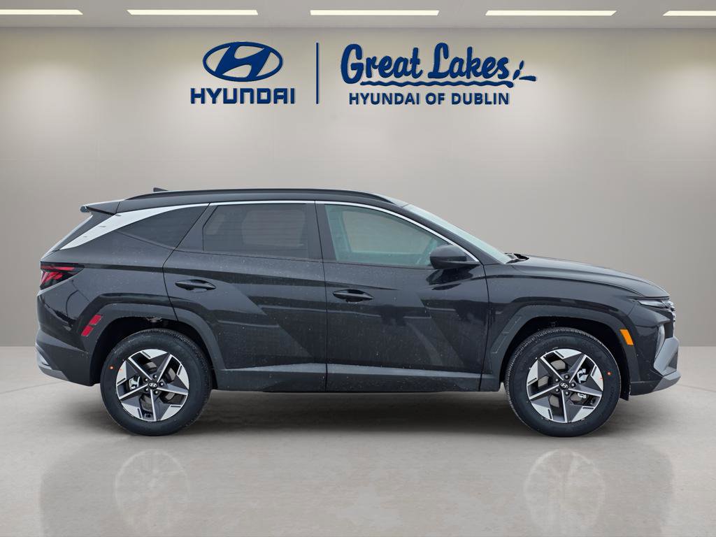 New 2026 Hyundai Tucson SEL image 6