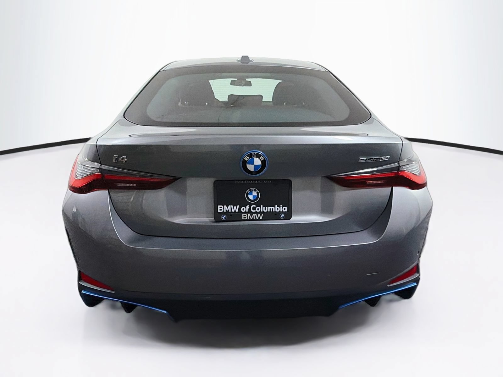 Certified 2023 BMW i4 eDrive35 w/ Premium Package RWD image 6