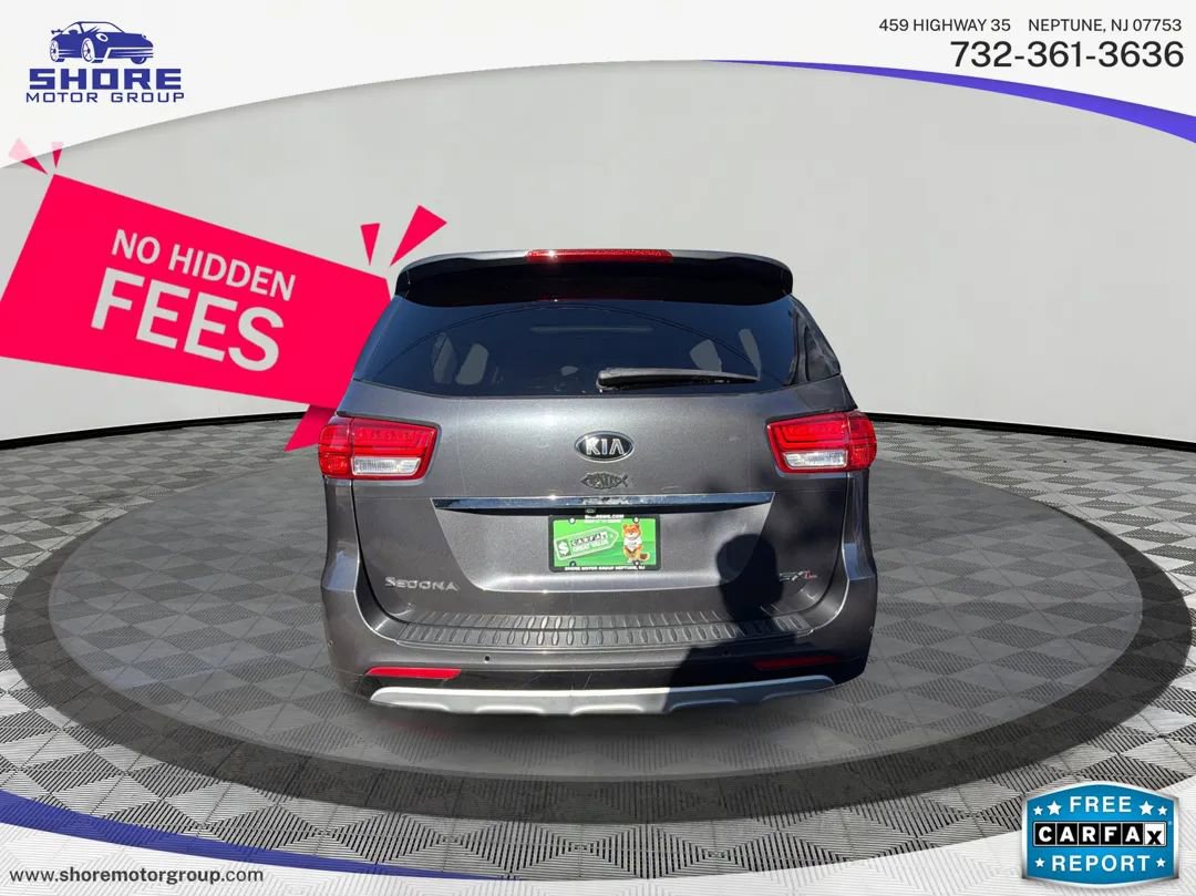Used 2016 Kia Sedona SX Limited FWD image 7