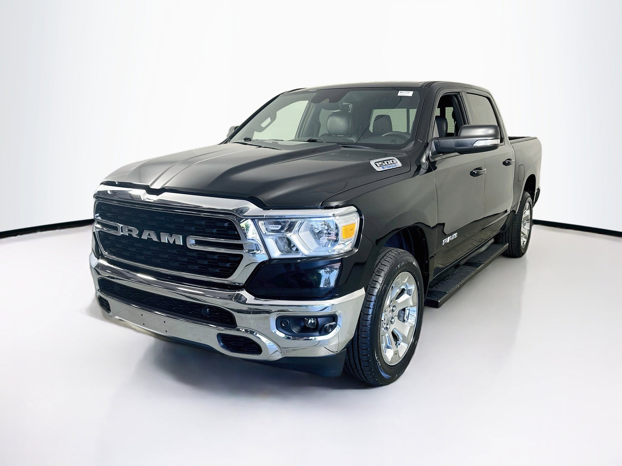 Used 2022 RAM 1500 Big Horn w/ Trailer Tow Group