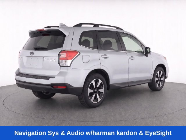 Used 2017 Subaru Forester 2.5i Limited AWD/4WD image 3