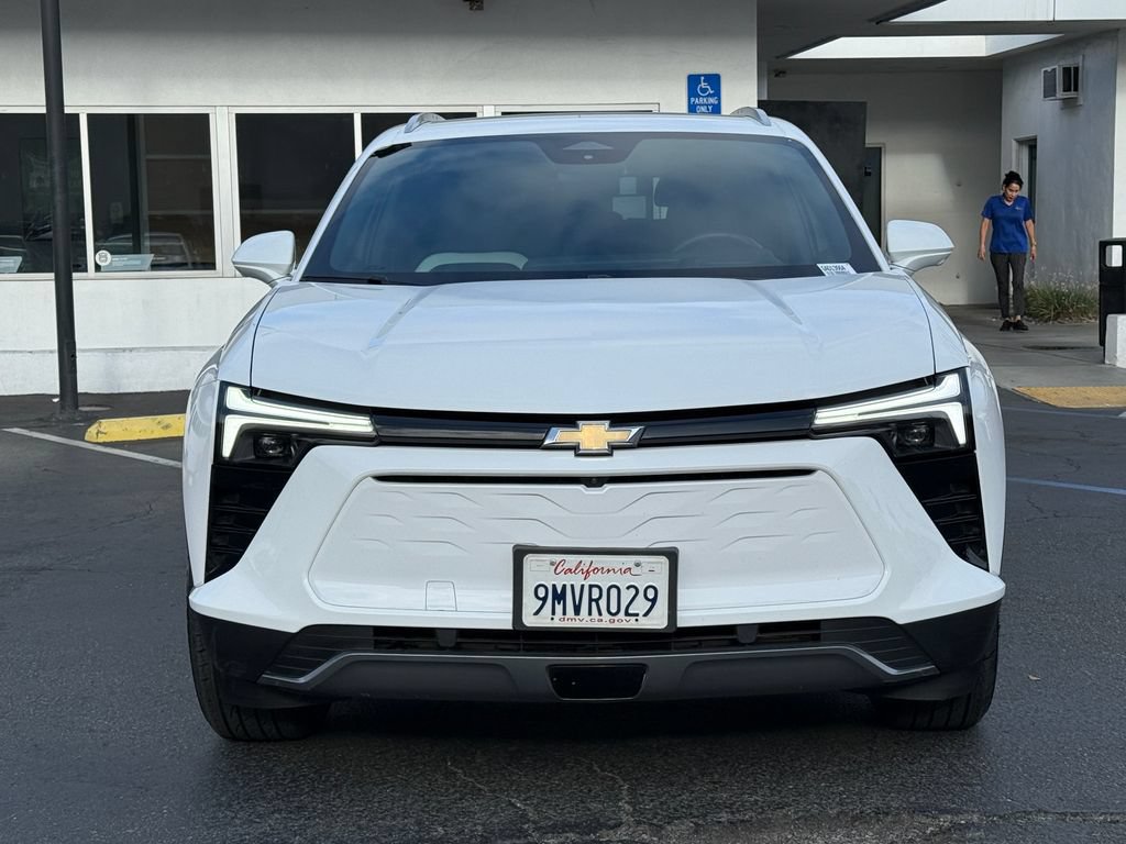 Used 2024 Chevrolet Blazer EV LT AWD/4WD image 4