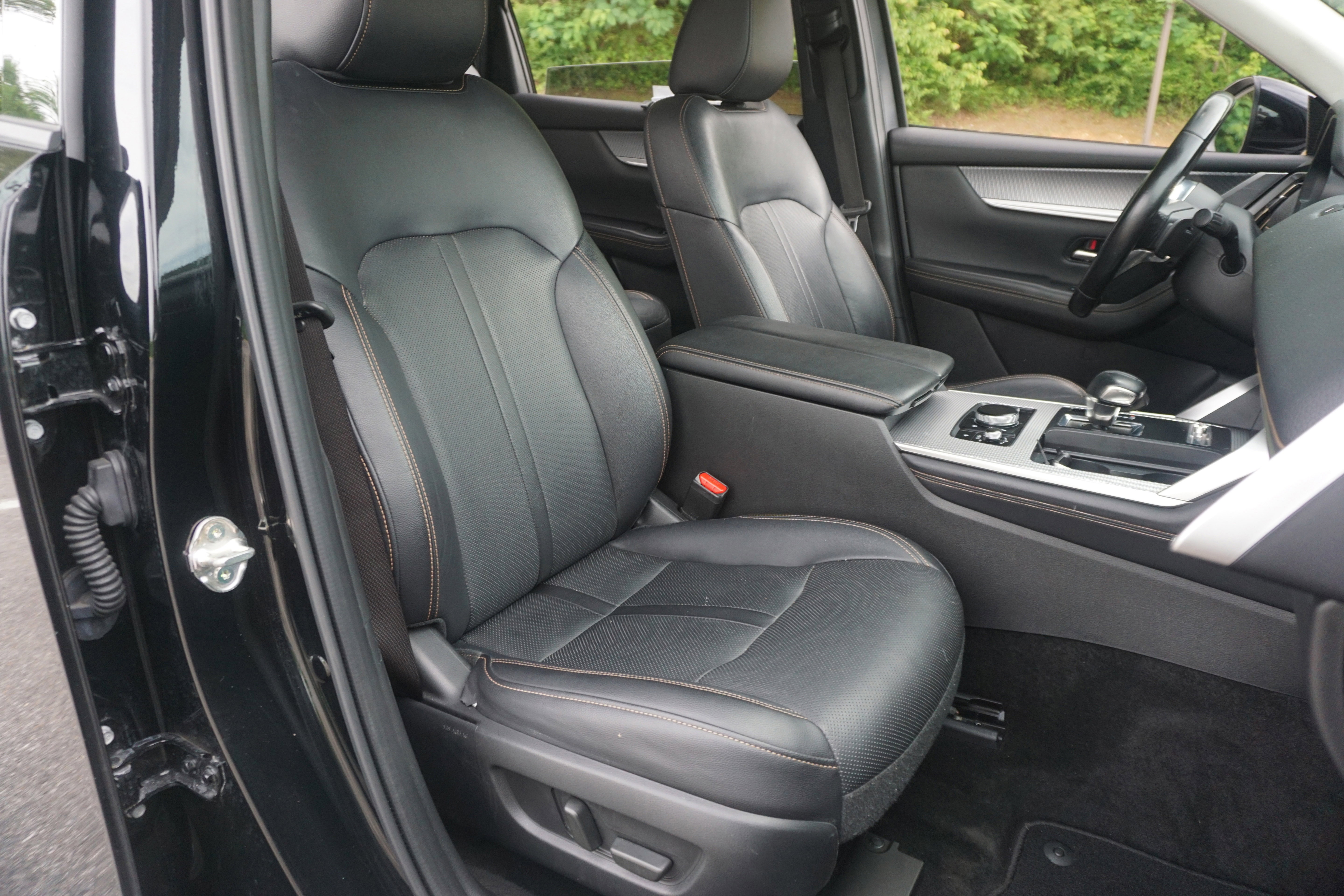 Used 2024 MAZDA CX-90 3.3 Turbo w/ Preferred Plus image 24