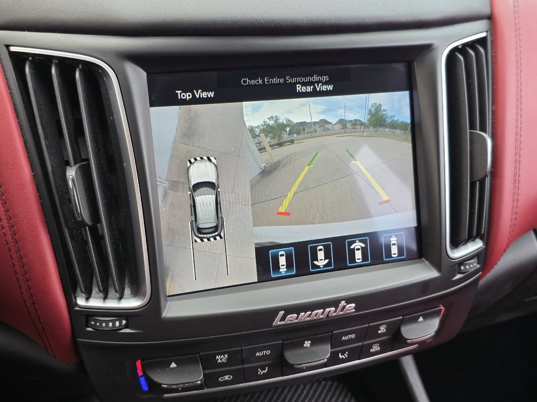 Used 2019 Maserati Levante GTS AWD/4WD image 14