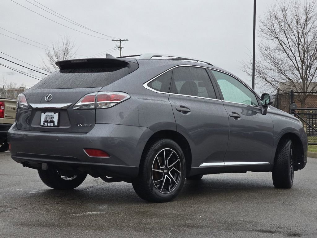 Used 2015 Lexus RX 350 AWD image 14