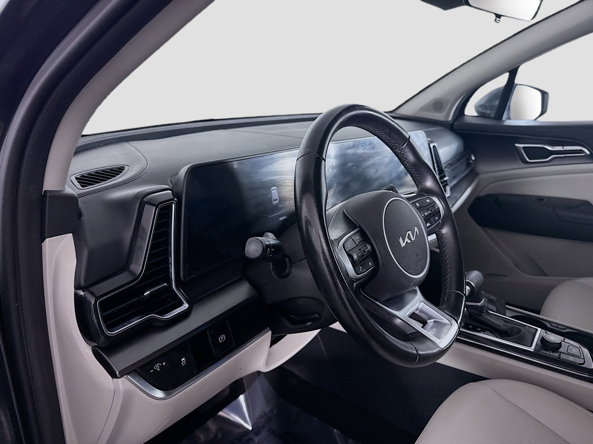 Used 2023 Kia Sportage EX FWD image 23