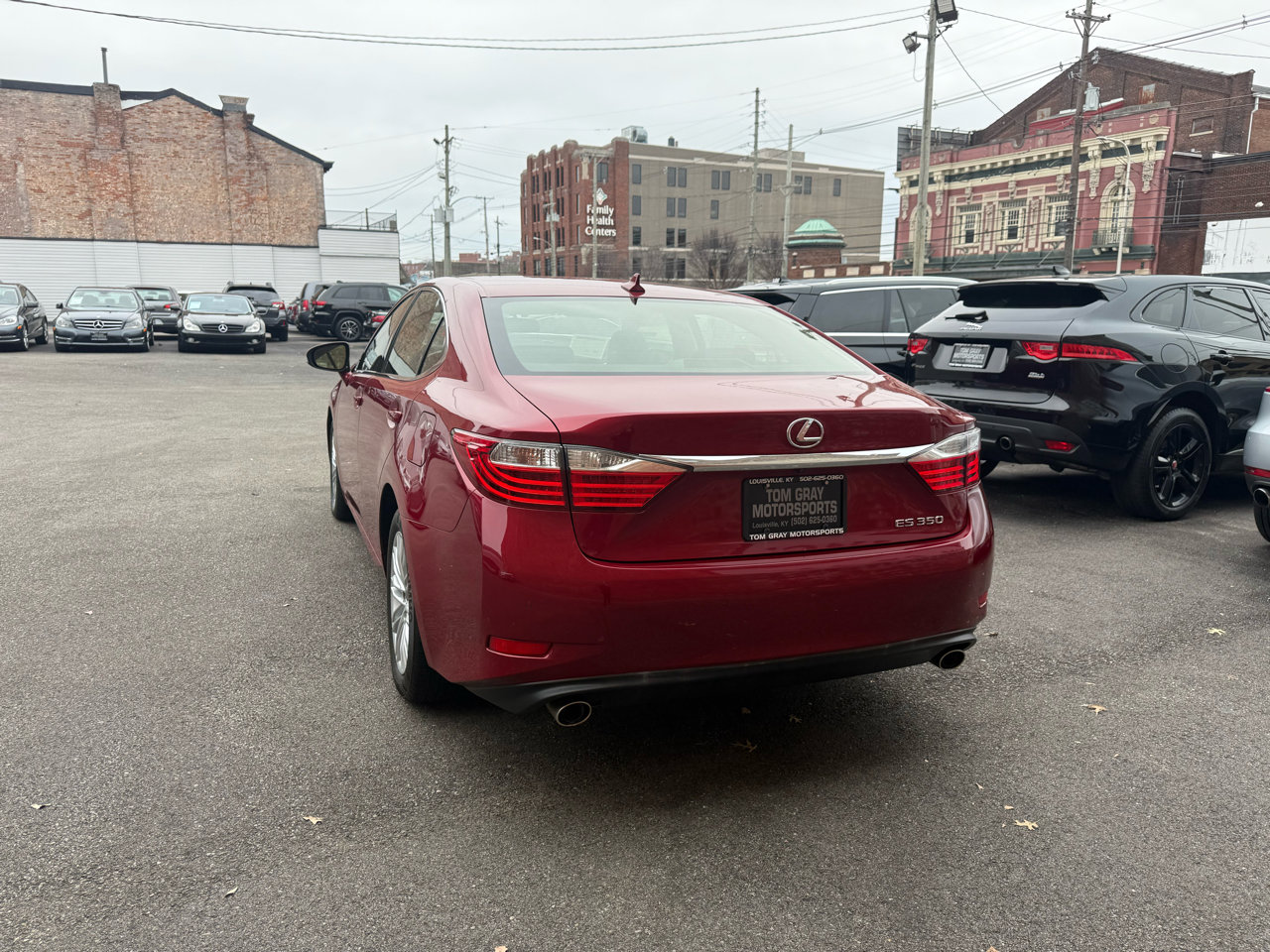 Used 2013 Lexus ES 350 image 4