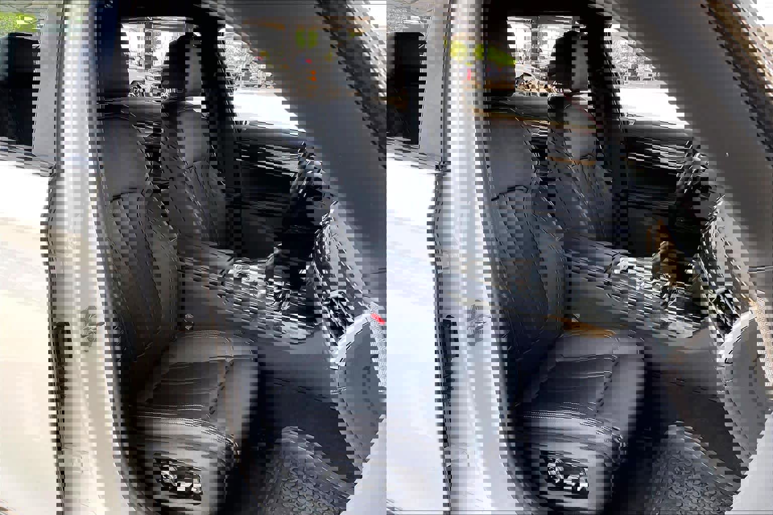 Used 2022 BMW 740i w/ M Sport Package image 9