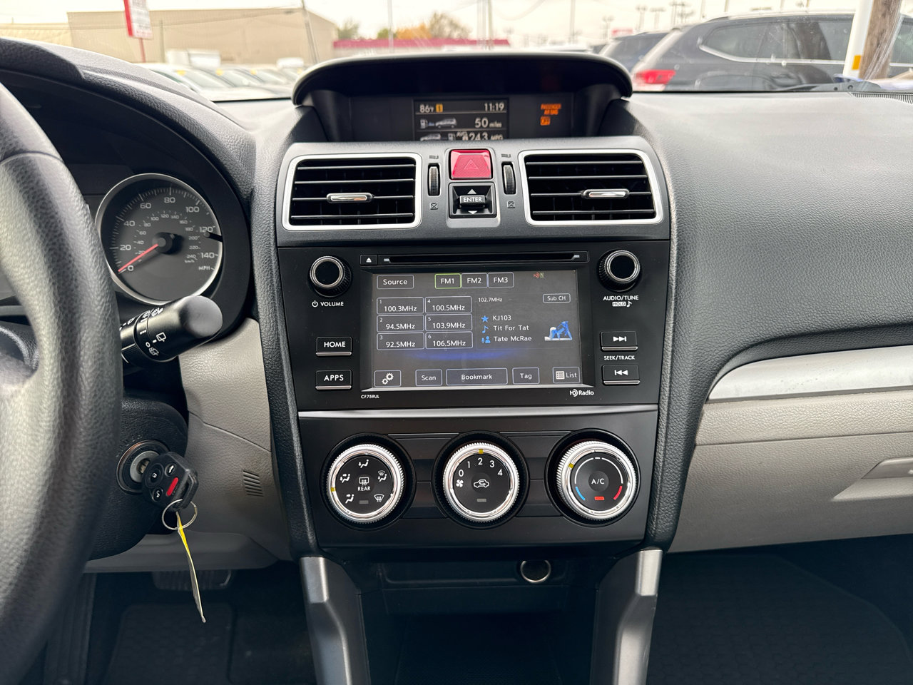 Used 2018 Subaru Forester 2.5i w/ Alloy Wheel Package image 19