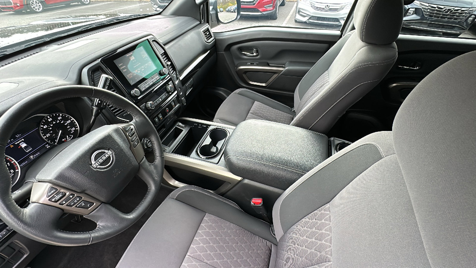 Certified 2024 Nissan Titan SV w/ SV Bronze Edition Package image 22