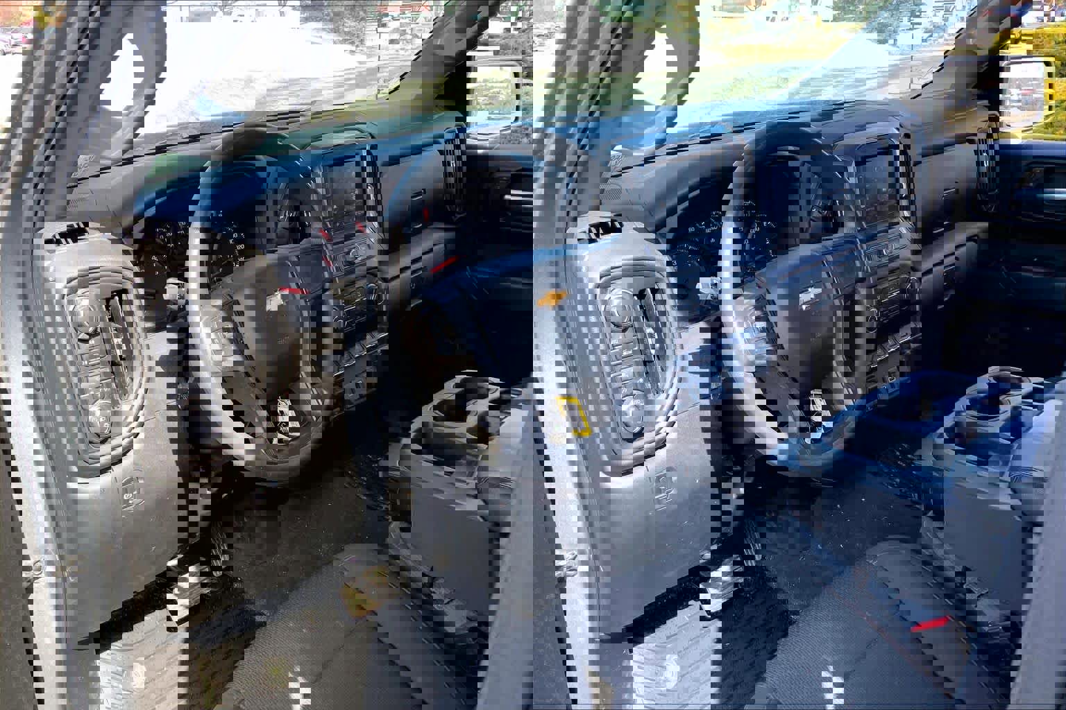 Used 2021 Chevrolet Silverado 1500 Custom image 17