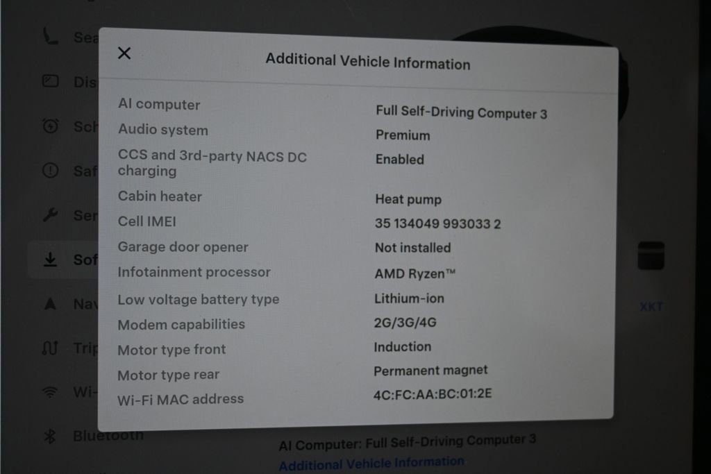 Used 2023 Tesla Model Y Long Range AWD/4WD image 12
