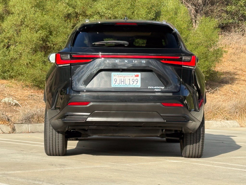 Used 2024 Lexus NX 450h+ AWD w/ Vision Package image 12