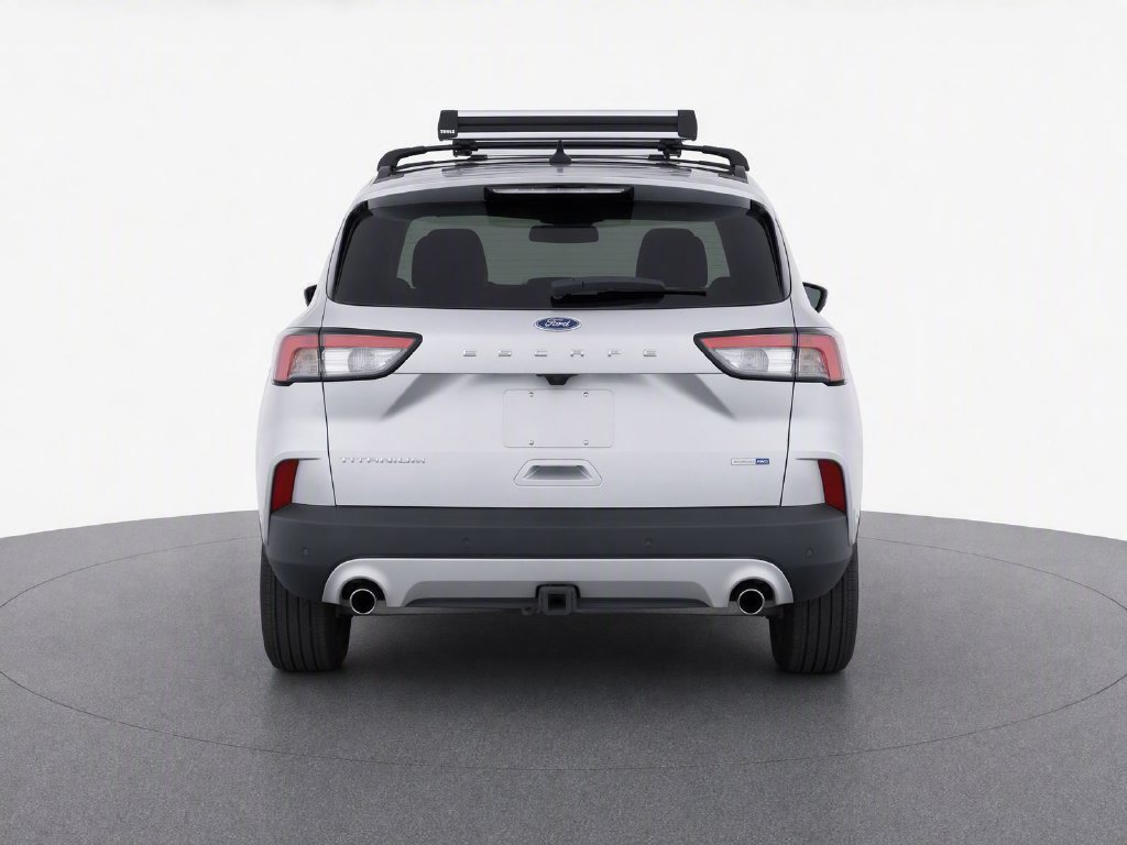 Used 2020 Ford Escape Titanium AWD/4WD image 8