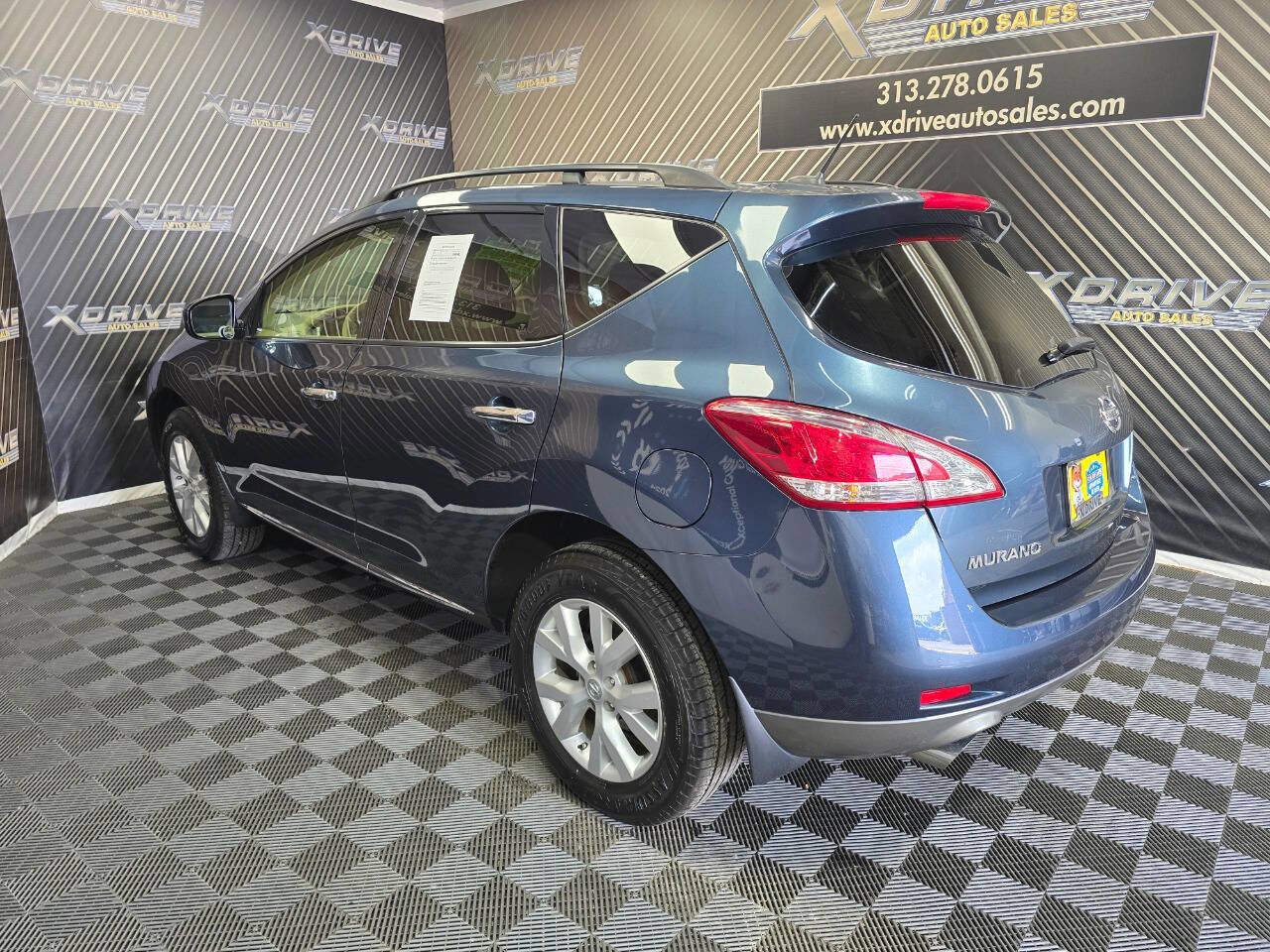 Used 2013 Nissan Murano SV image 9