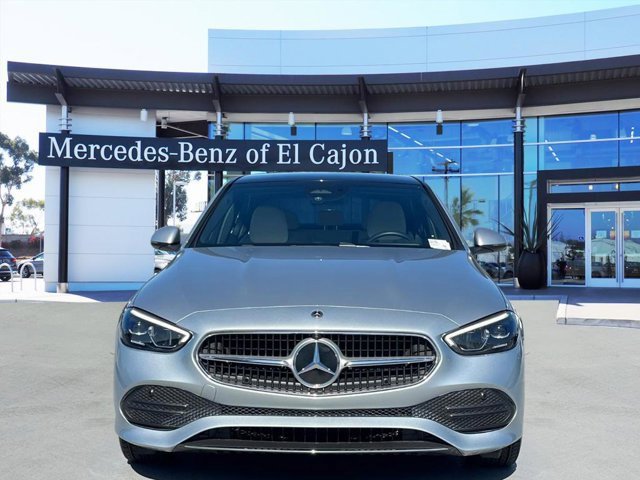 Used 2025 Mercedes-Benz C 300 Sedan image 2
