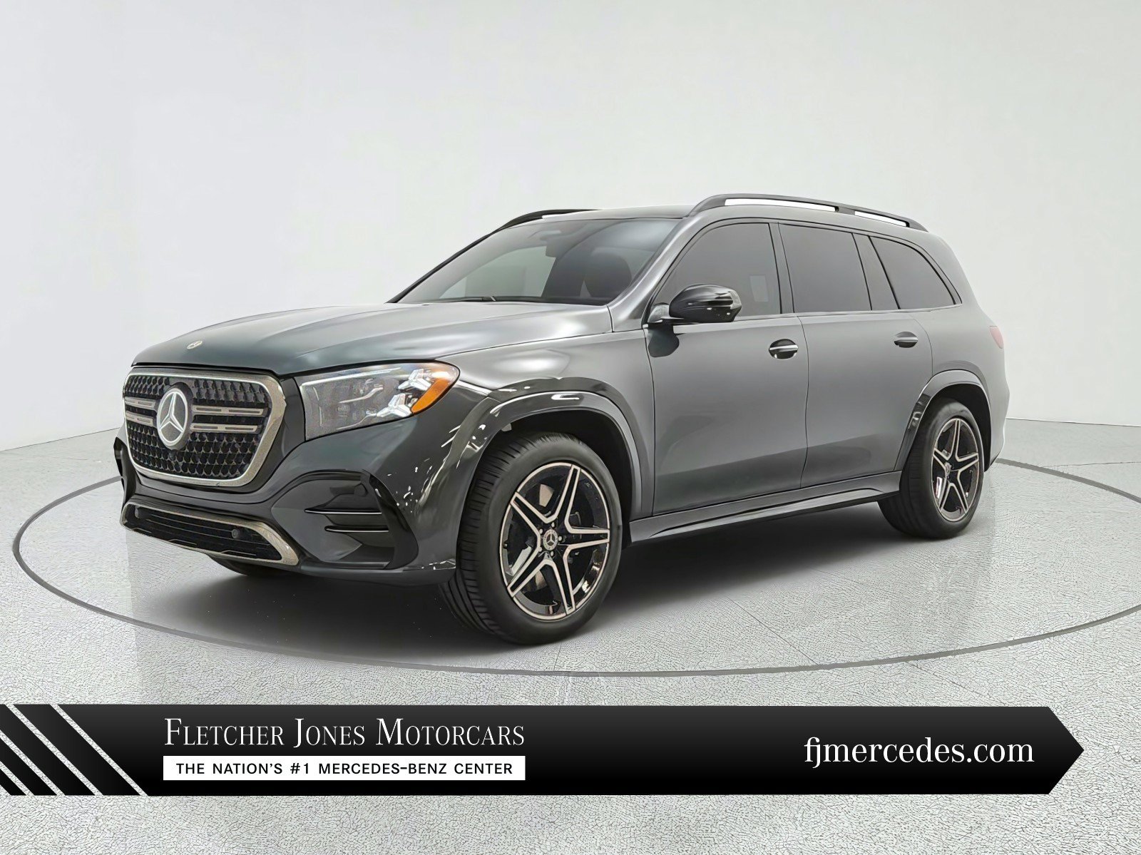 New 2027 Mercedes-Benz GLS 450 4MATIC image 1
