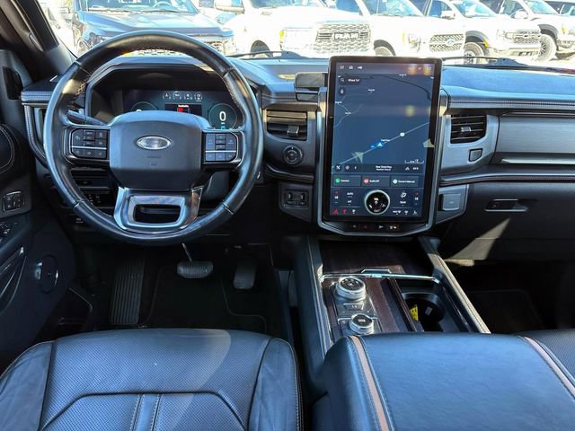 Used 2022 Ford Expedition Max Platinum image 16