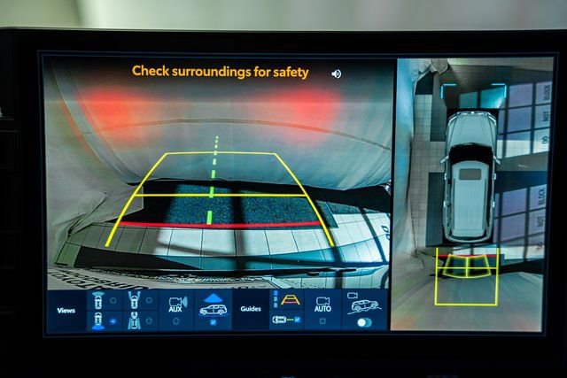 New 2026 Toyota Sequoia TRD Pro image 52