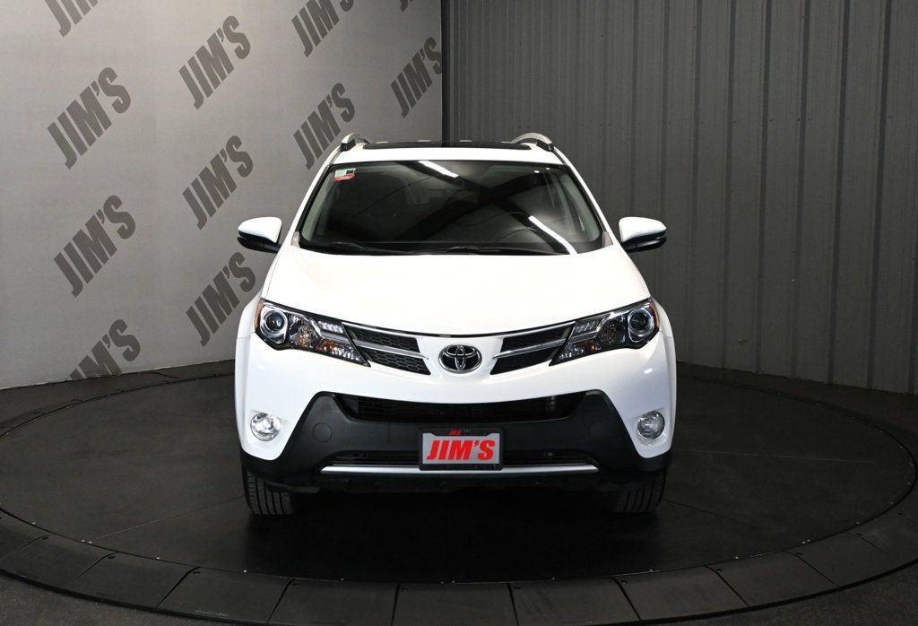 Used 2013 Toyota RAV4 XLE FWD image 2