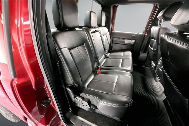 Used 2014 Ford F350 Lariat w/ Lariat Ultimate Package AWD/4WD image 25