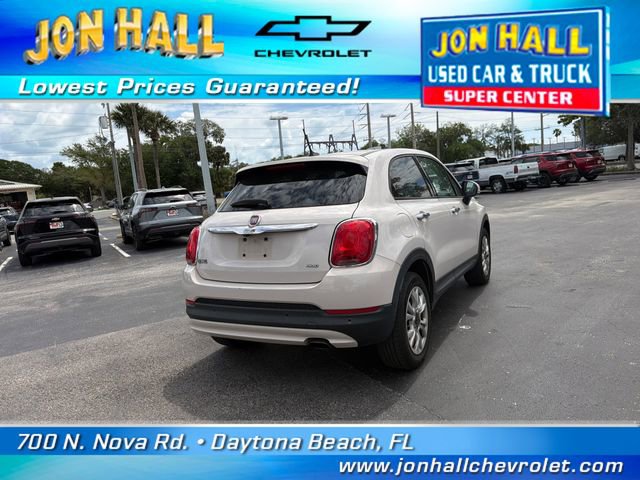 Used 2016 FIAT 500X Easy image 11