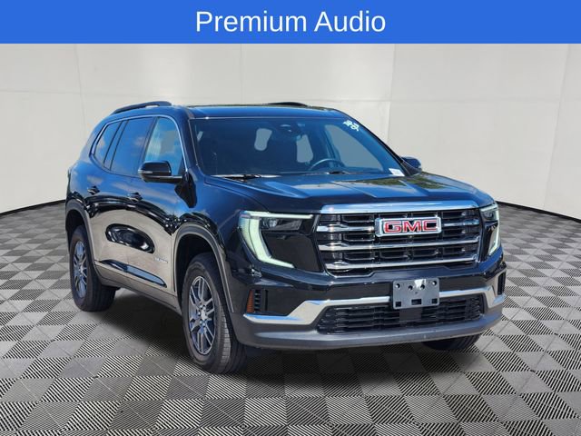 Used 2025 GMC Acadia Elevation FWD image 2