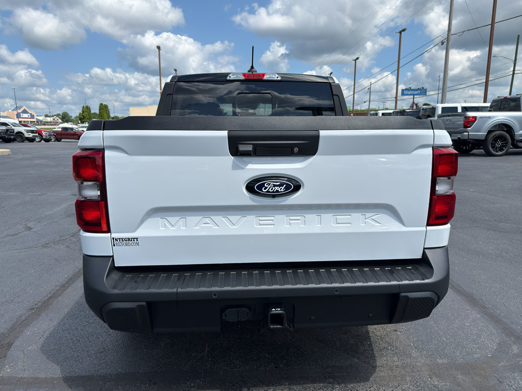 New 2026 Ford Maverick Lariat w/ Black Appearance Package AWD/4WD image 7