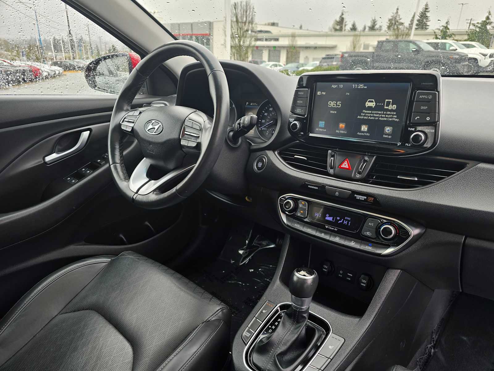 Used 2020 Hyundai Elantra GT w/ Style Package 02 image 12