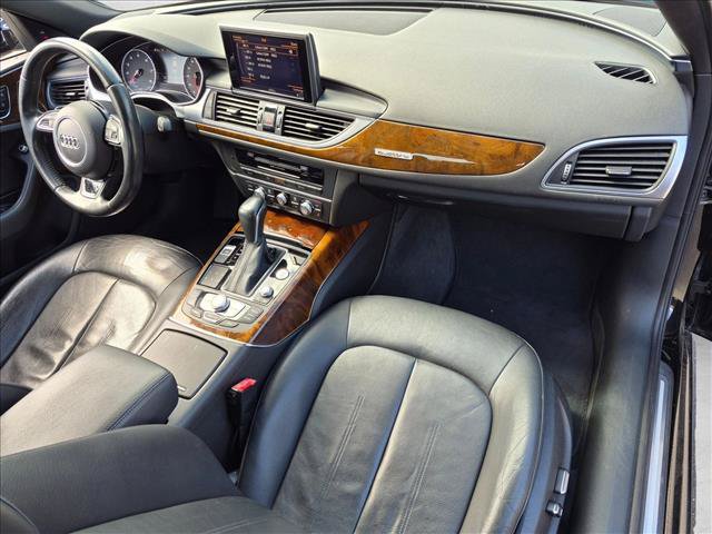 Used 2016 Audi A6 3.0T Premium Plus w/ S Line Sport Package AWD/4WD image 17