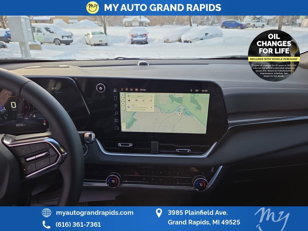 Used 2026 Chevrolet Equinox LT w/ Convenience Package II image 40