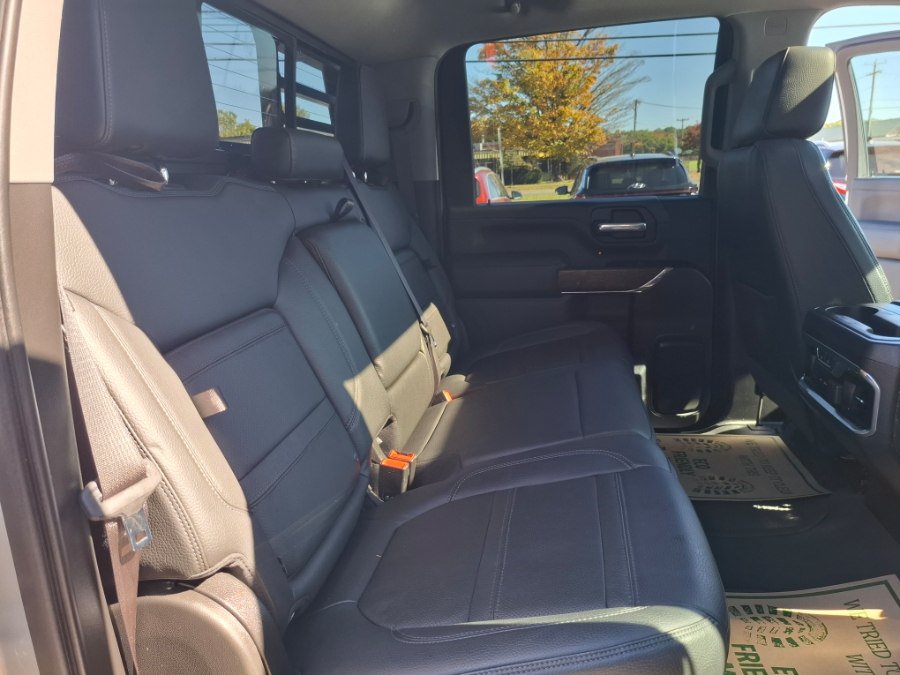 Used 2023 GMC Sierra 2500 Denali w/ Denali Ultimate Package AWD/4WD image 38