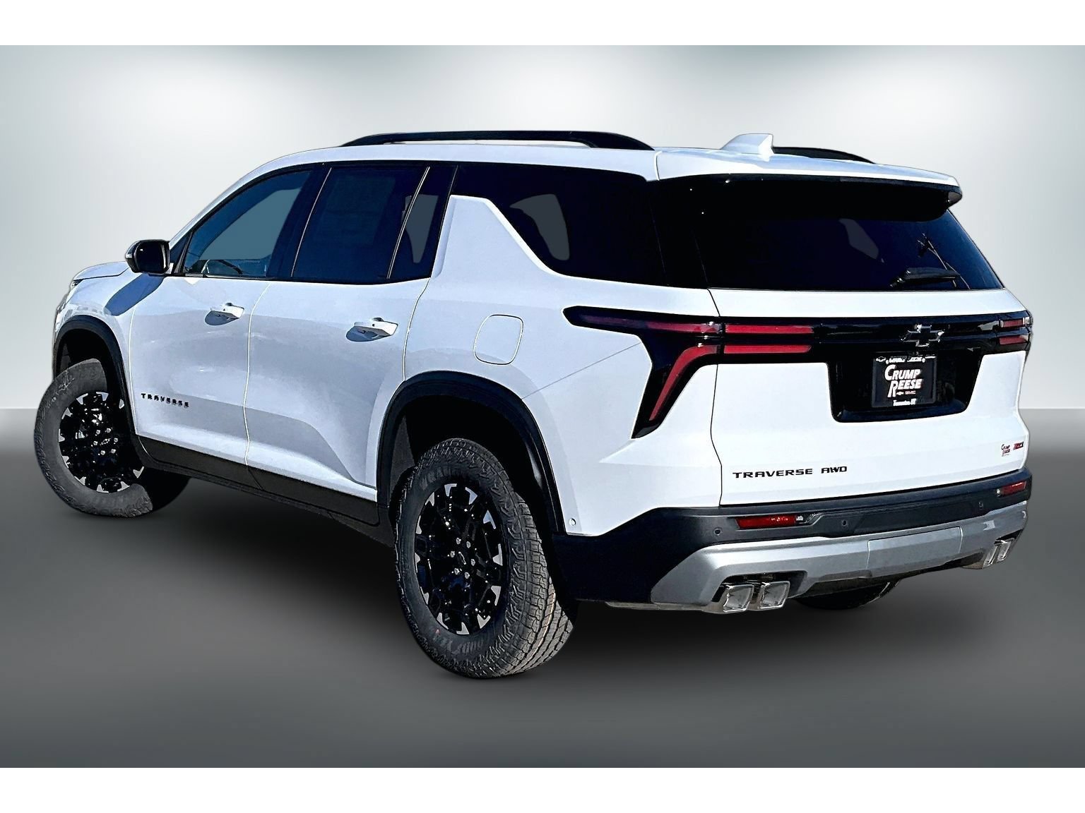 New 2027 Chevrolet Traverse Z71 w/ Enhanced Driving Package AWD/4WD image 3