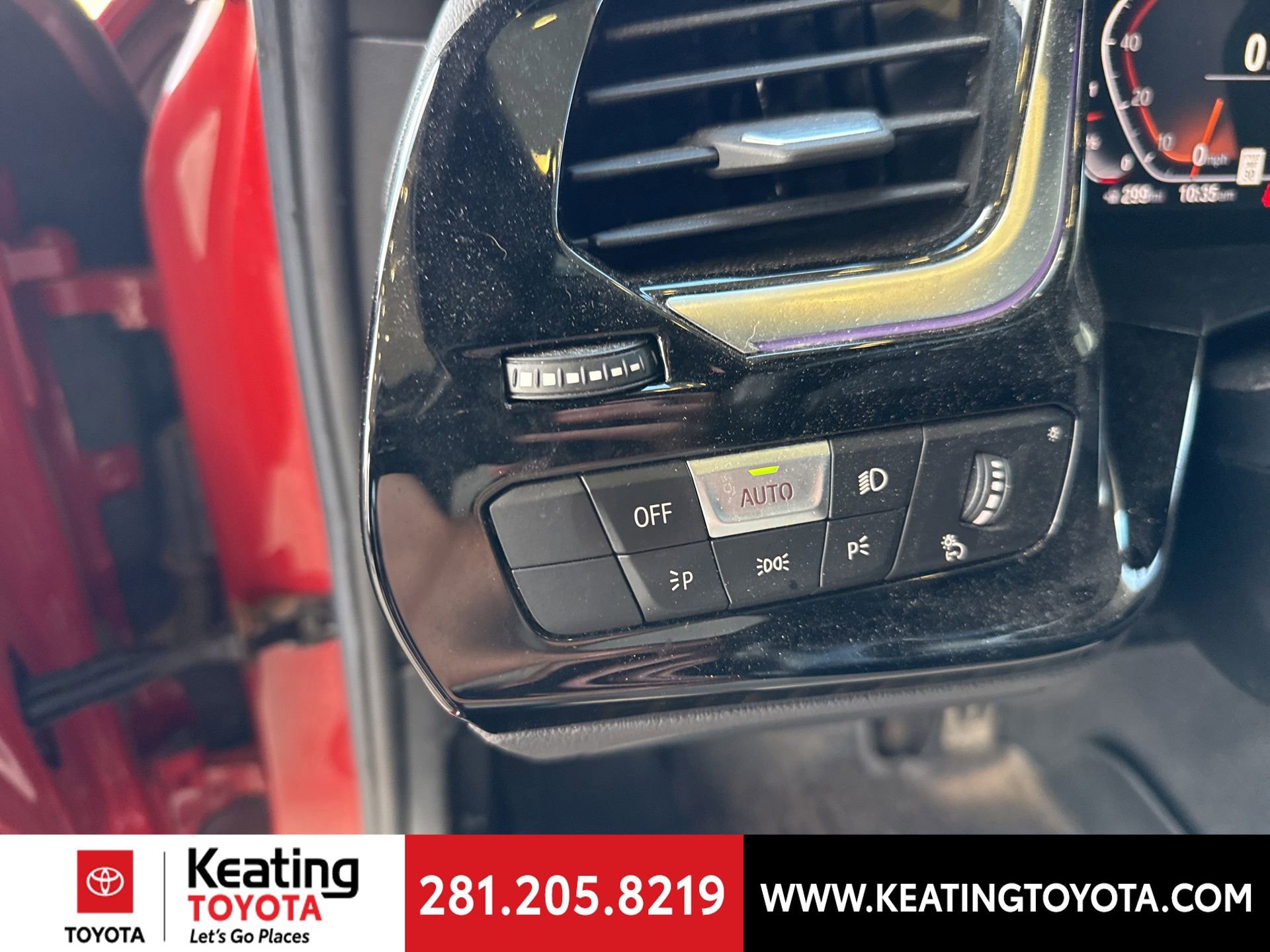 Used 2019 BMW Z4 sDrive30i w/ M Sport Package image 10