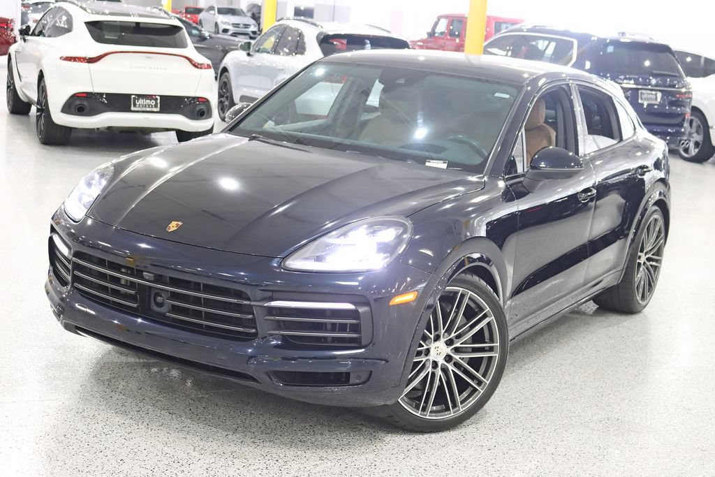 Used 2023 Porsche Cayenne S AWD/4WD image 5