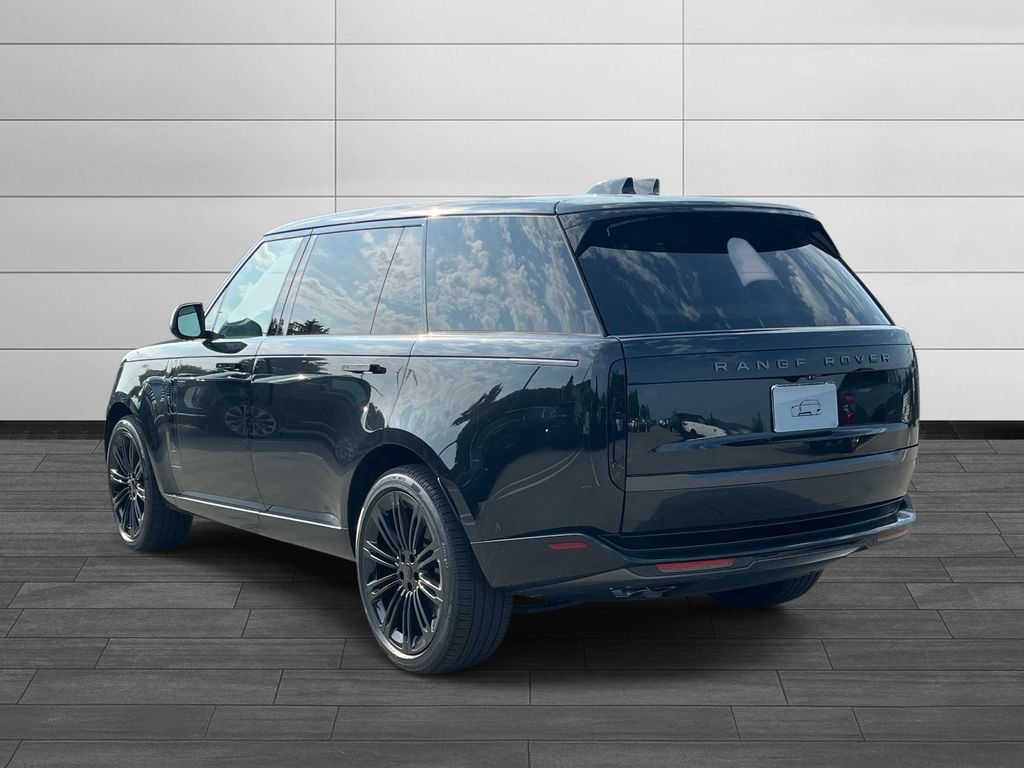 New 2026 Land Rover Range Rover Long Wheelbase Autobiography AWD/4WD image 3