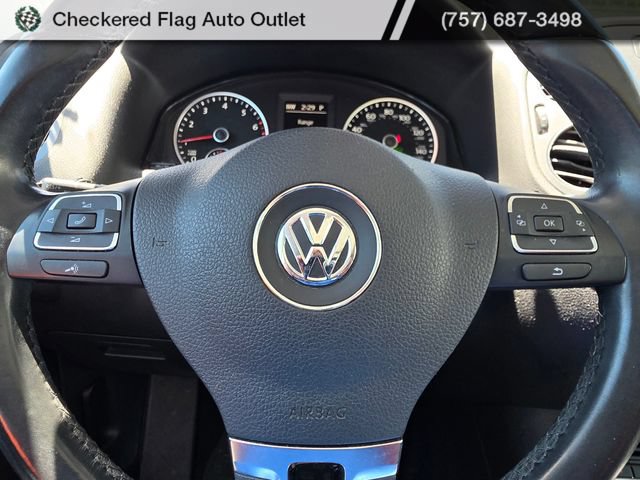 Used 2017 Volkswagen Tiguan Sport AWD/4WD image 15